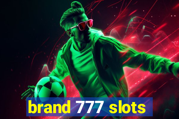 brand 777 slots